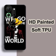 For OPPO K13 Turbo Phone Case For OPPO K13Turbo 5G Shockproof TPU Soft Case For OPPO K12X Back Cover