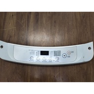 ORIGINAL USED LG WASHING MACHINE PCB BOARD + PCB BOARD COVER COMPATIBLE WITH MANY MODEL LG WASHER CO