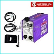 MESIN We69 FUZ-611 LAKONI Basic 123ix 450 watt basic welding machine 123 ix 450 watt welding transfo