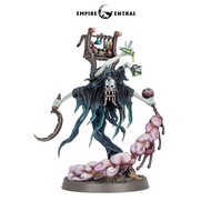 WARHAMMER AGE OF SIGMAR NIGHTHAUNT MODEL: LORD VITRIOLIC 91-81 GAMES WORKSHOP – EMPIRE CENTRAL