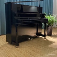 【TikTok】German Brand New Solid Wood Adult Piano Home Music Stand133Playing Piano with Rice Back88Key Solid Wood Piano