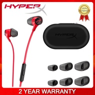HyperX Cloud Earbuds II 2 Gaming Earphone With Mic Immersive Wired In-game Audio In-Ear Headphone Fo