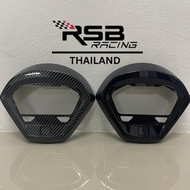 Headlight Cover Rim GIORNO 125 Year 2024-2025 High Quality Durable Designed For Beauty And Functiona