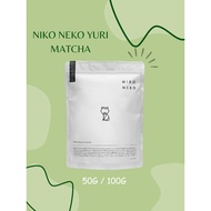 Niko Neko - YURI / Matcha Powder (Halal Certified) FAST SHIPMENT