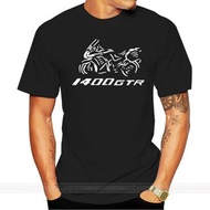 Men T-Shirt Cotton Moto Motorcycle Gtr 1400 Japan Tees cotton tshirt men summer Funny Tops Tee top tee