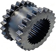 Coupling Sleeve Elastomer 7JE for S-Flex Sure Flex Gear Sleeve Solid Design, 4.344'' OD