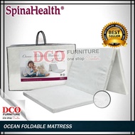[ Goodnite ] Ocean Foldable Mattress