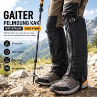 Gaiter Waterproof Breathable Hiking Shoe Foot Protector