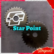 28-32t Front Gear BMX Bike 28T 32T Crank Gear Disc - STARPOINT