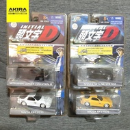 Jada Toys - Initial D - Super Rare Item - Bukan hotwheels tomica