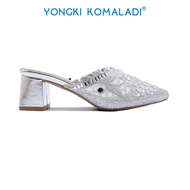 YONGKI KOMALADI YARA HEELS OL-YSL7081-BE LADIES
