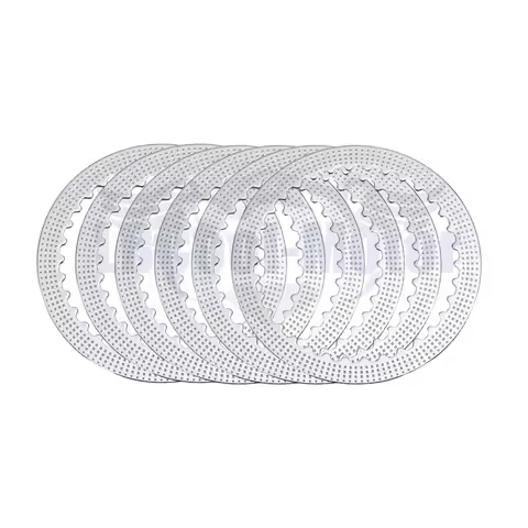 Clutch Friction Steel Plate Sheet For Yamaha R1 2004-2014 XV400 XV500 XV535 XVS650 XSR700 MT07 MT-07