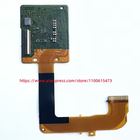 For Sony DSC-HX99 HX99 WX700 WX800 LCD Screen Display Hinge Flex Cable FPC Ribbon NEW