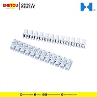 HEAVY POWER WIRE CONNECTOR PA60P 101A 750V WHITE (5 PCS)