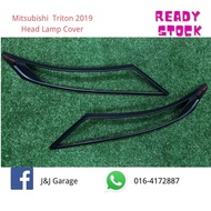 MITSUBISHI TRITON  Accessories 2006-2019 Head Lamp Tail Lamp Fog Cover