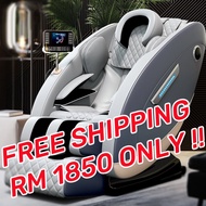 Massage Chair Kerusi Urut Zero Gravity Space Capsule Luxury Full Body Automatic Multifunctional 豪华按摩