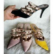 High Quality Imported 8 cm Heels