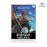 Latip Dan Keluarga Enterprise - Novel Sejarah: Enrique Melaka: Melayu Pertama Mengelilingi Dunia (20