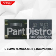 IC EMMC KLMCG4JENB 64GB 2ND (BK)