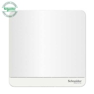 Bộ công tắc đơn 1 chiều 16AX có đèn LED dòng AvatarOn mặt vuông loại Đẳng Cấp Sang Trọng - Schneider