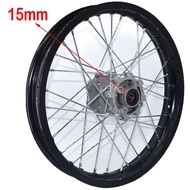 Motorcycle 2.15-18 inch Rear Rims Aluminum Alloy  Wheel Rims 2.15-18" inch for Motocross Kayo T2  Pi