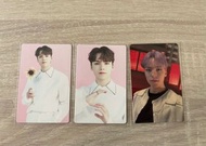 Seventeen小卡 Vernon