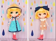 ++全新 Neo Blythe Playful Raindrops