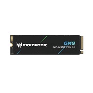 Acer Predator GM9 PCIe 5.0 NVME 2.0 SSD M.2 2280 SSD 1TB / 2TB / 4TB PERFORMANCE