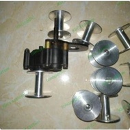 Drum winch PTO Gearbox SCX10, Aloy, SCX10, TRX4, RC4WD