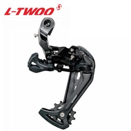 LTWOO A7 Elite Version 10สปีดตีนผีเกียร์ขวา (พร้อมจอแสดงผลเกียร์ออปติคอล) สำหรับชิ้นส่วนจักรยานเสือภ