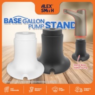 Goto Base Gallon Pump Stand Electric Gallon Pump Stand