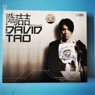 陶喆 David Tao 3CD 專輯