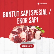 Ternakmart Buntut Sapi Spesial / Beef Oxtail 250gr 500gr