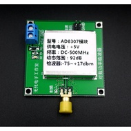 AD8307 Module Radio Frequency Detector Radio Frequency Power Meter Power Meter Input with Balan
