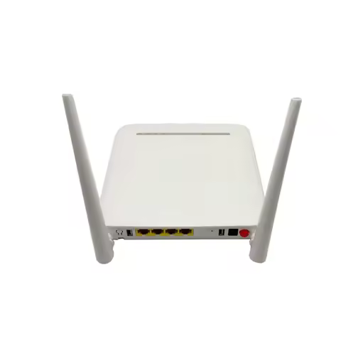 Free Shipping ONU GPON ZXHN F673AV9 4GE LAN 5G DualBand AC WIFI ONT PPPOE FTTH Modem Fiber English F