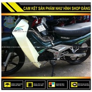 SPORT REMOVABLE STICKER MODEL 98