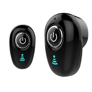 S650 Mini Wireless Bluetooth 4.1 Stereo Invisible Headset In-Ear Earphone Earbud