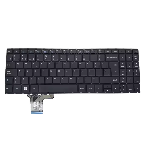 UK Russian Spanish Laptop Keyboard For Toshiba Satellite Pro C50-H C50-J -112 C50-J-110 C50-H-11G 11
