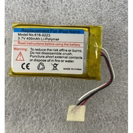 [Ready Stock] Suitable for Apple iPOD Nano 1st 1 MP34 Battery 616-0223 616-0224