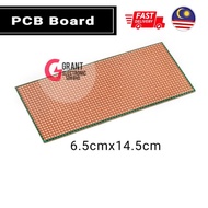 Prototype Stripboard / Circuit Board / PCB Board 6.5cmx14.5cm