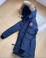 女款尺寸m偏大 CANADA GOOSE TRILLIUM 6550L 加拿大鵝羽絨服 外套夾克