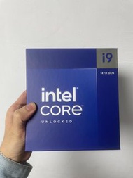 Intel® Core™ i9 processor 14900K 14代 I9-14900k 處理器
