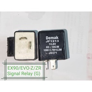 Demak EX90 / Evo-z / Evo-zr Signal Relay