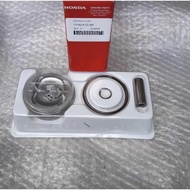 SILVER PISTON AB 160 / VARIO 160 / SH 160 - 150 / PCX 160 / ADV 160 / STYLO 160 4 VAL / FULL SET AS 