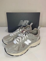 🐻‍❄️New Balance NB 878復古跑步鞋 男女同款 灰色