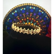 18K Gold - Clash Bangle (BL21)