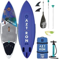 Sale 85% off Aztron 8'6" ORION All Round Surf SUP Board Package Aztron ORION 8呎6吋全能衝浪直立板套裝