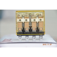 IDEC Izumi Relay Relay RH4B-UL (LY4N) AC220/24 VDC 4P10A