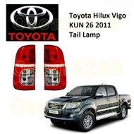 Toyota Hilux Vigo KUN 26 2011 Tail Lamp