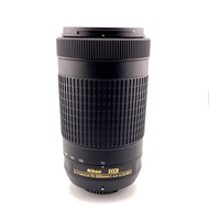 Nikon AF-P DX 70-300mm F4.5-6.3G ED Lens - 99% New